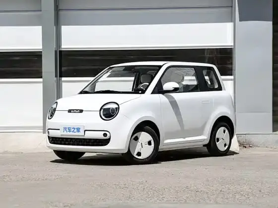 Changan Qiyuan Lumin 2026 Treasure Edition 205KM Chunaime (Guoxuan)