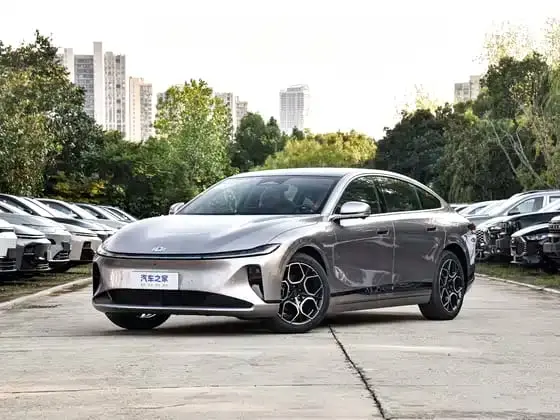 Changan Qiyuan A07 2026 Ultra-Long Blue Whale EV 730 Luxury