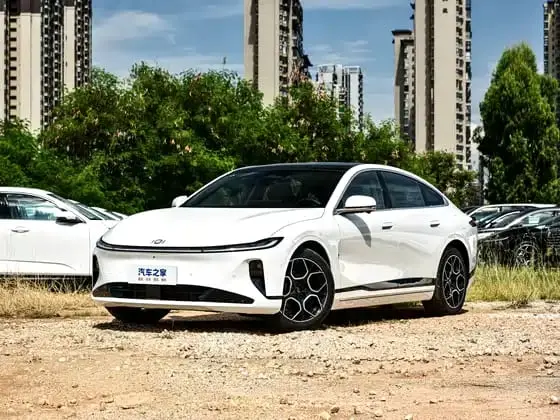 Changan Qiyuan A07 2026 Ультрадальний 310 Люкс