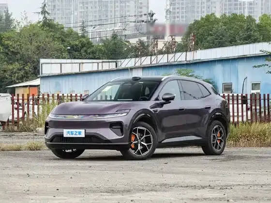 Changan Qiyuan Q06 2027 670 Dual Motor Zhixiang