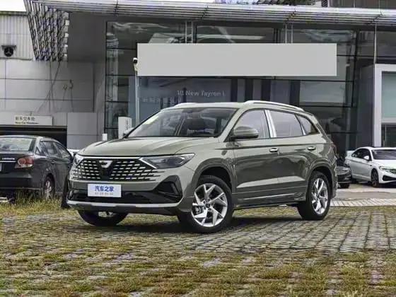 捷达VS7 2026款 千里江山 280TSI 自动荣耀版