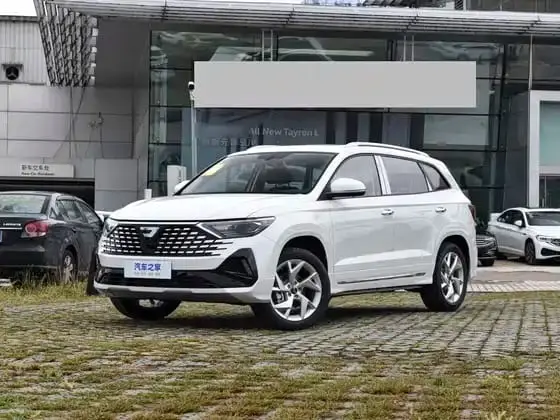 捷达VS7 2026款 280TSI 自动荣耀版