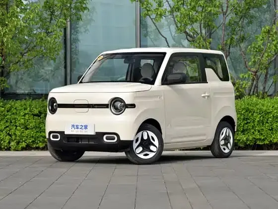Geely Galaxy Панда 2025 Панда мини 210km Юаньци