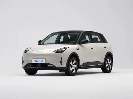 Geely Galaxy Синьюань 2026 480km Исследователь+
