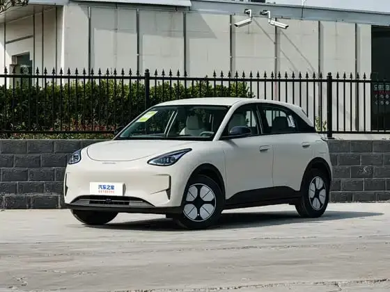 Geely Galaxy Синьюань 2026 410km Сянван