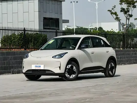 Geely Galaxy Синьюань 2026 410km Чэнфэн
