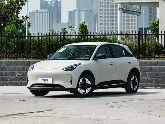 Geely Galaxy Синьюань 2026 310km Чэнфэн
