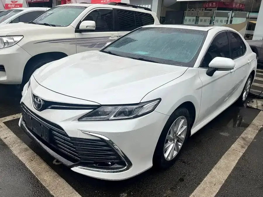 Toyota Camry, 2022 модельный год, 2.0GVP (178 л.с.), автоматическая, передний привод