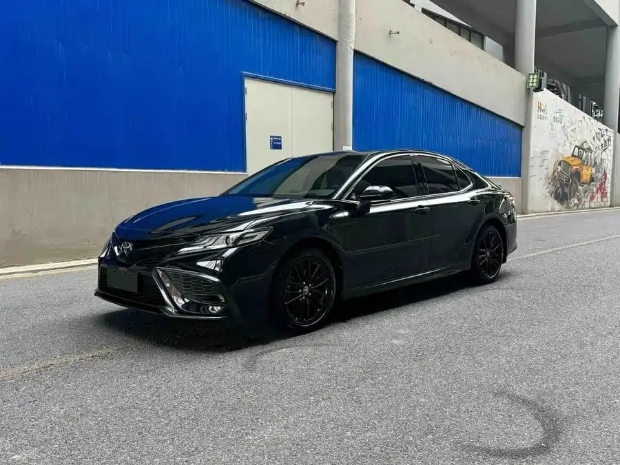 Toyota Camry, 2022 модельный год, 2.0S (178 л.с.), автоматическая, передний привод