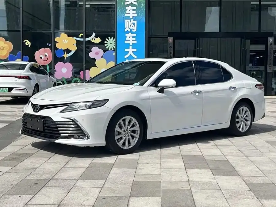 Toyota Camry, 2021 модельный год, 2.0G (178 л.с.), автоматическая, передний привод