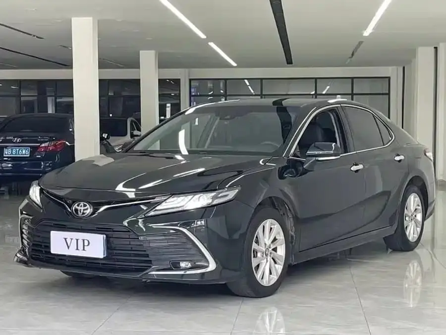 Toyota Camry, 2021 модельный год, 2.0G (178 л.с.), автоматическая, передний привод