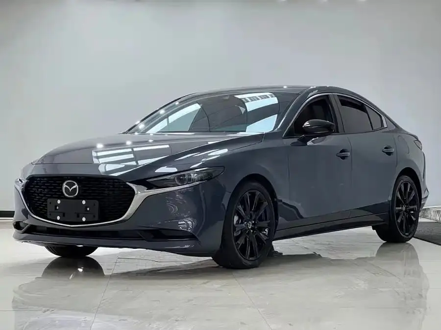 Mazda 3 Axela, 2022 модельный год, 2.0L (158 л.с.), автоматическая, передний привод