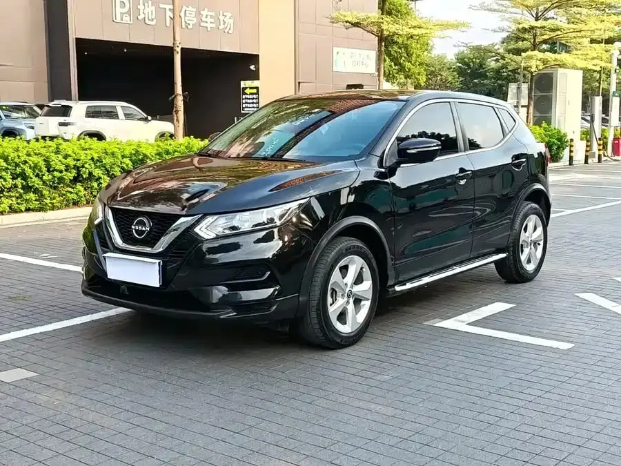 Nissan Qashqai, 2023 модельный год, 2.0L (151 л.с.), вариатор, передний привод