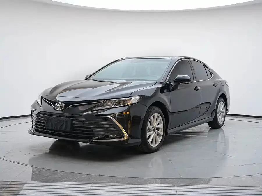 Toyota Camry, 2023 модельный год, 2.0GVP (177 л.с.), автоматическая, передний привод