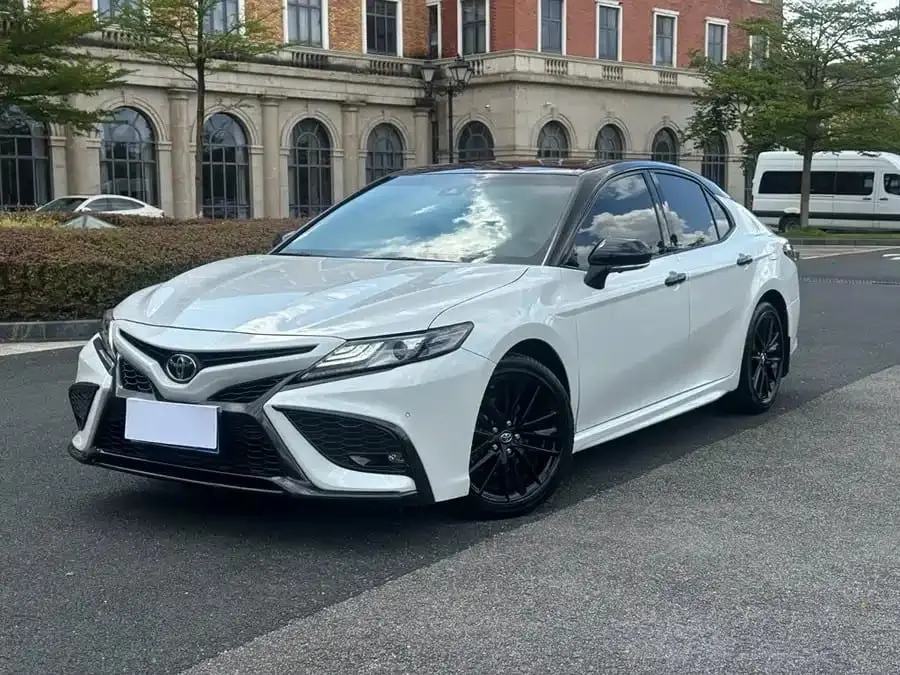 Toyota Camry, 2023 модельный год, 2.0S (177 л.с.), автоматическая, передний привод