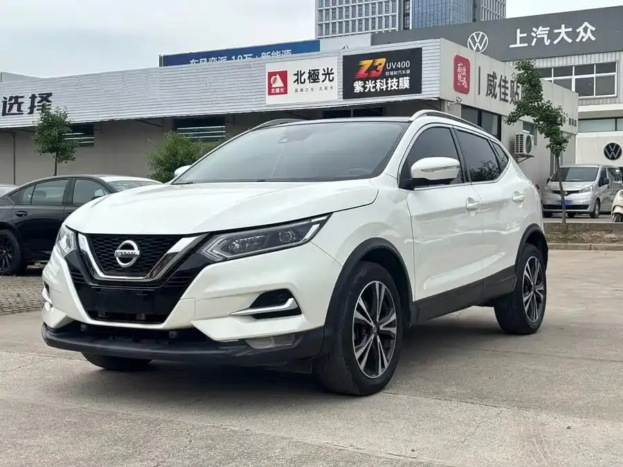 Nissan Qashqai, 2022 модельный год, 2.0L (151 л.с.), вариатор, передний привод