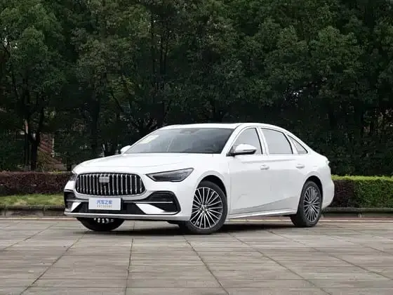 Geely Galaxy Синъяо 7 2026 220km Полный привод Линхан