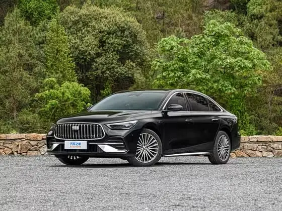 Geely Galaxy Синъяо 7 2026 220km Полный привод Синъяо