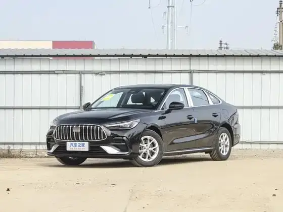 Geely Galaxy Синъяо 6 2026 60km Исследователь