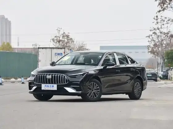 Geely Galaxy Синъяо 6 2026 60km Цихан