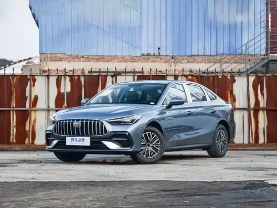 Geely Galaxy Синъяо 6 2026 130km Чуньцзин