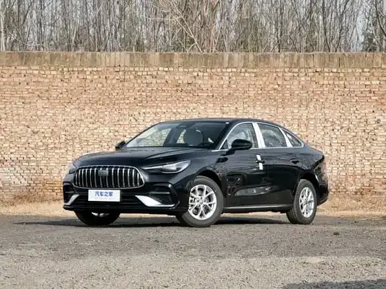 Geely Galaxy Синъяо 6 2026 125km Юаньхан