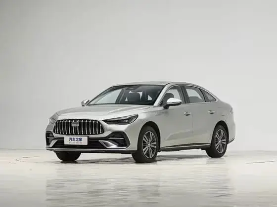 Geely Galaxy Синъяо 6 2026 125km Исследователь+