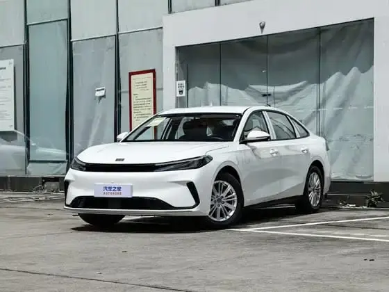 Geely Galaxy A7 EV 2026 EV 550km Чжуаньсян