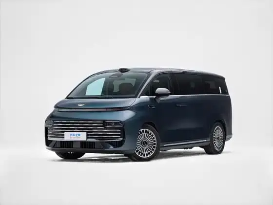 Geely Galaxy V900 2026 Золотой коллекционный