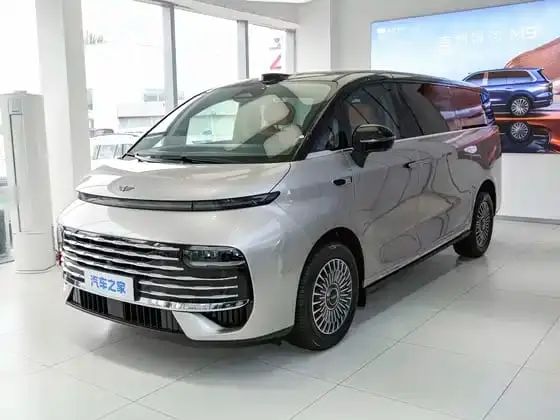 Geely Galaxy V900 2026 1180 Полный привод Pro