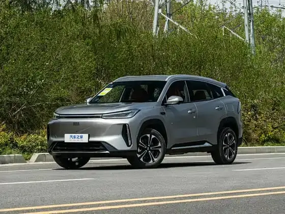 Geely Galaxy M7 2026 Юаньханцзя 225km Юаньхан