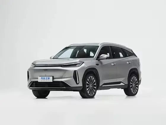 Geely Galaxy M7 2026 Юаньханцзя 225km Звёздный корабль