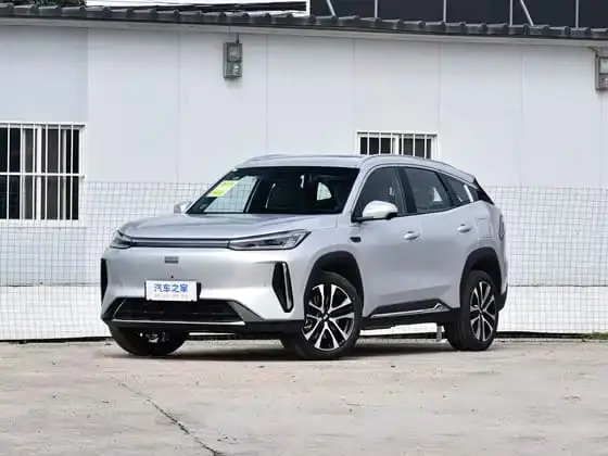 Geely Galaxy M7 2026 Юаньханцзя 225km Исследователь+
