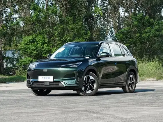 Geely Galaxy E5 2026 610km Исследователь+