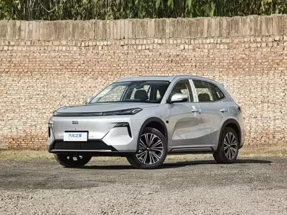 Geely Galaxy Starship 7 2026 135km Linghang Edition