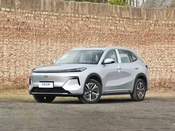 Geely Galaxy Starship 7 2026 135km Qihang Edition