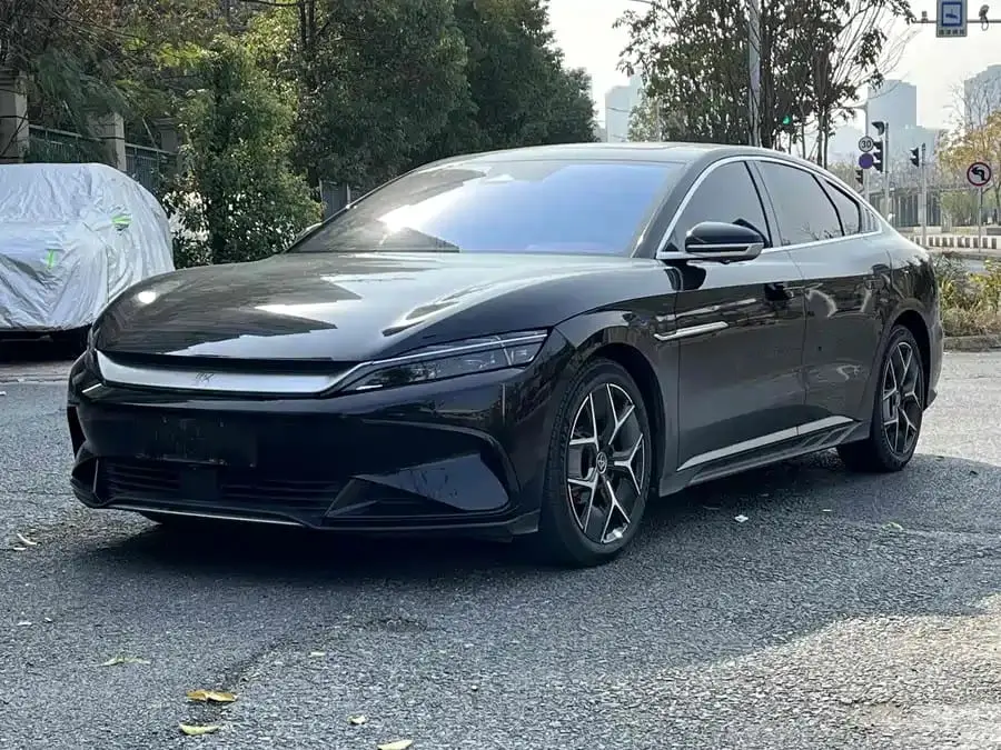 BYD Han EV, 2024, электромобиль (228 л.с.), передний привод