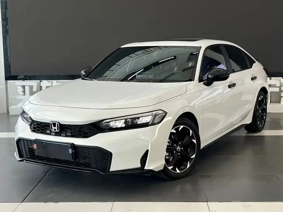 Honda Civic, 2025, 1.5T (182 л.с.), вариатор, передний привод