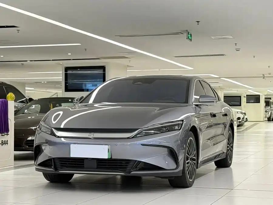 BYD Han EV, 2024, электромобиль (204 л.с.), передний привод