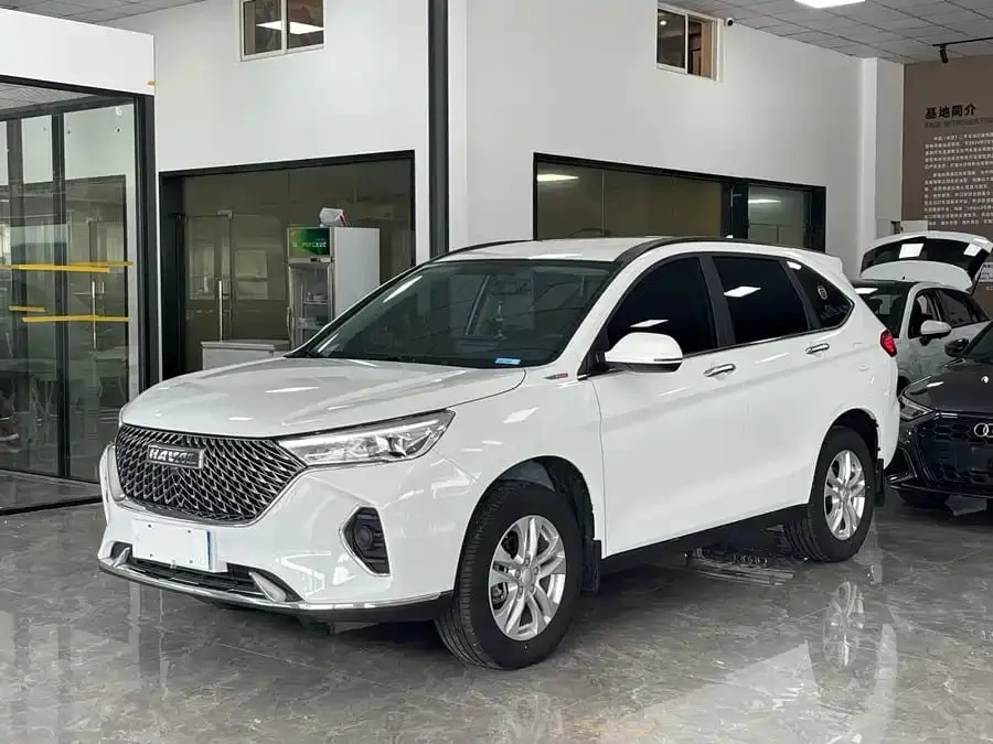 Haval M6 2023, 1.5T (150 л.с.), передний привод