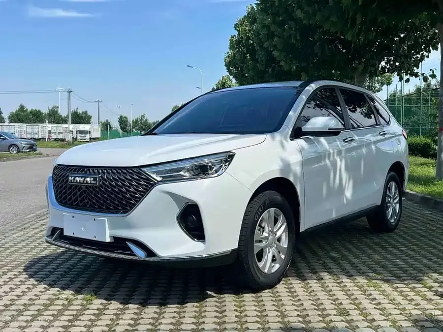 Haval M6 2023, 1.5T (150 л.с.), передний привод