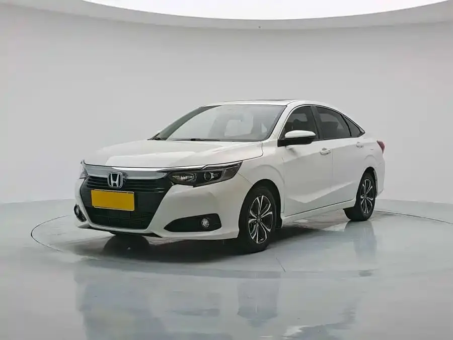 Honda Crider 2022, 1.0T (122 л.с.), передний привод