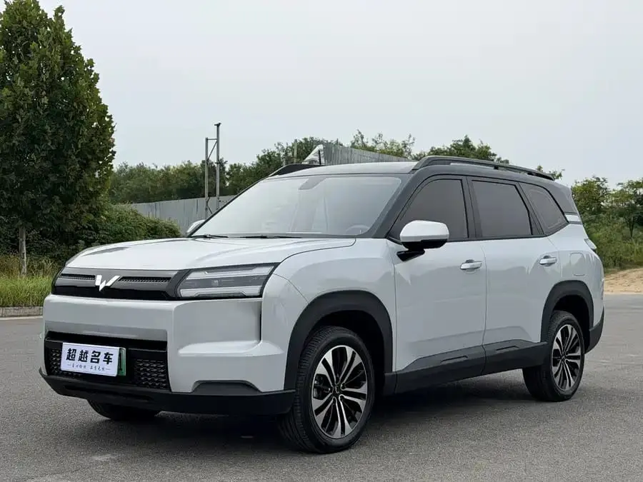 Wuling Xingguang 560 2026, электромобиль (136 л.с.), передний привод