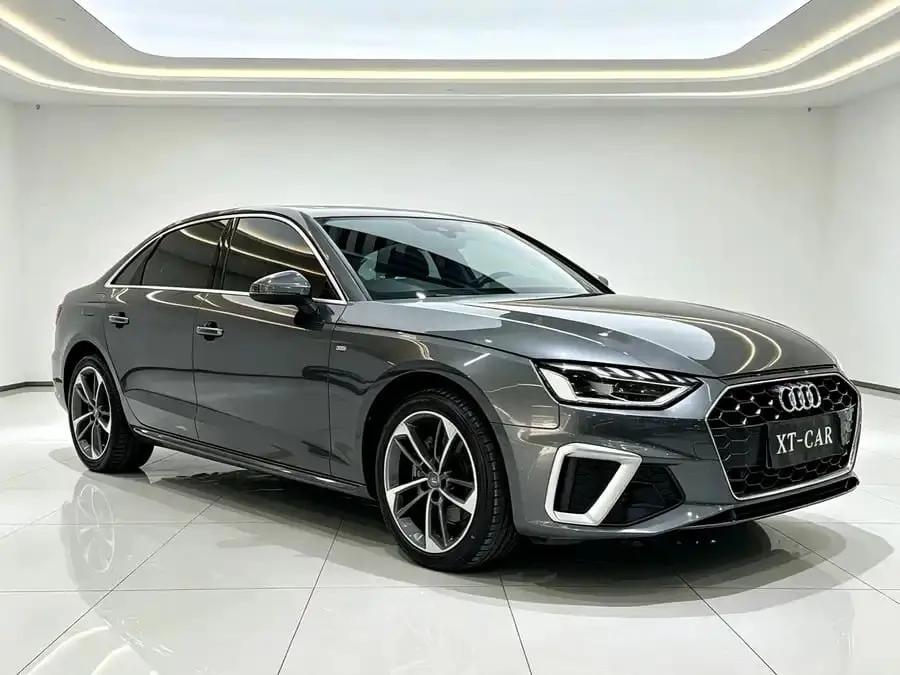Audi A4L 2022, 2.0T (190 л.с.), передний привод