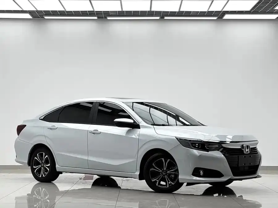 Honda Crider 2022, 1.0T (122 л.с.), передний привод