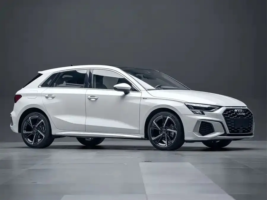 Audi A3 Sportback 2023, 1.4T (150 л.с.), передний привод