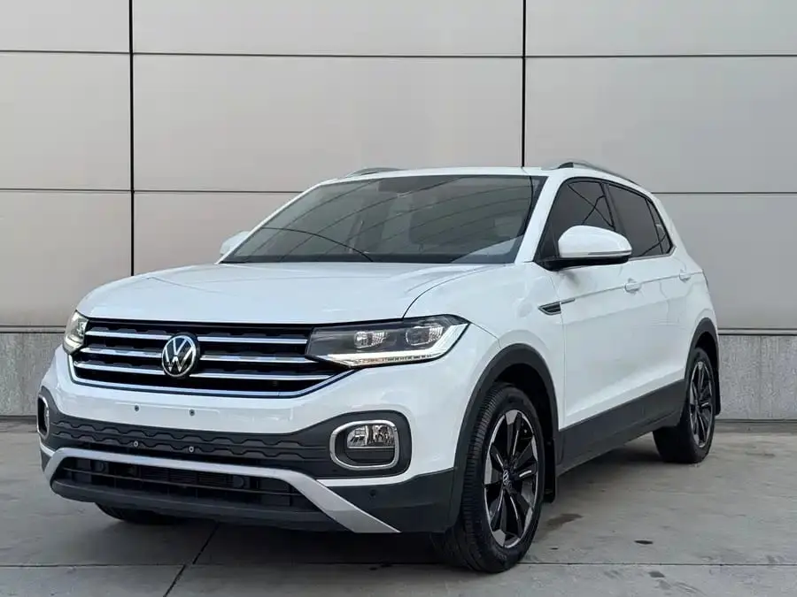VW Tacqua 2023, 1.2T (116 л.с.), передний привод