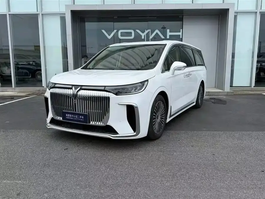 Voyah Dreamer 2025, PHEV, 1.5T (150 л.с.), полный привод