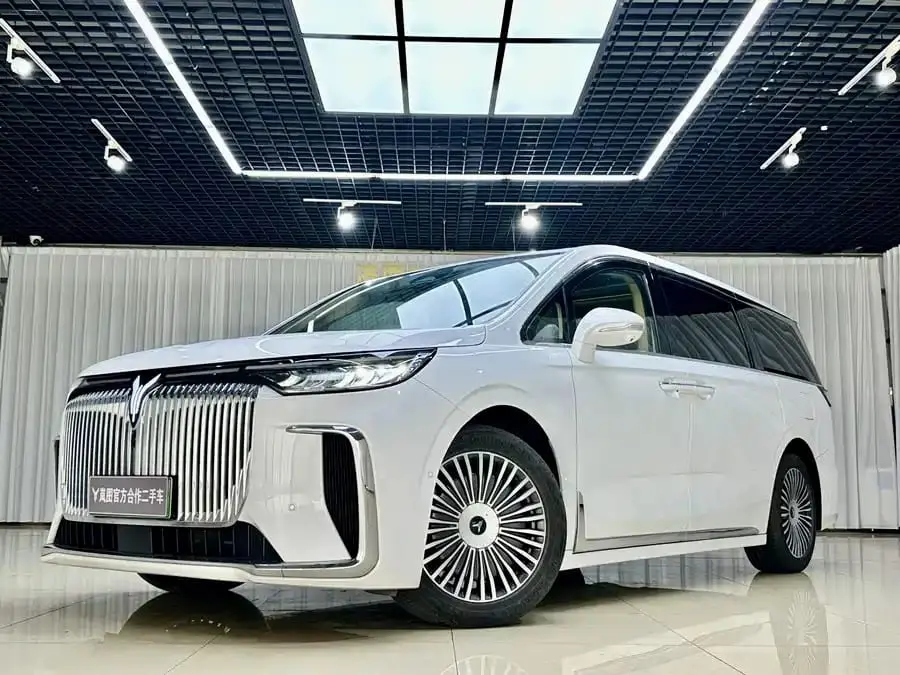 Voyah Dreamer 2025, PHEV, 1.5T (150 л.с.), полный привод