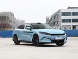 Han L EV 2025 701KM LiDAR Flagship Edition, Задний привод 3